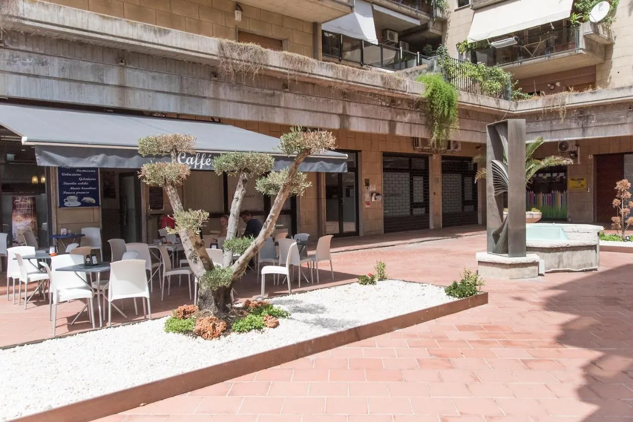 La Terrazza Sull'Africa Apartment Catania