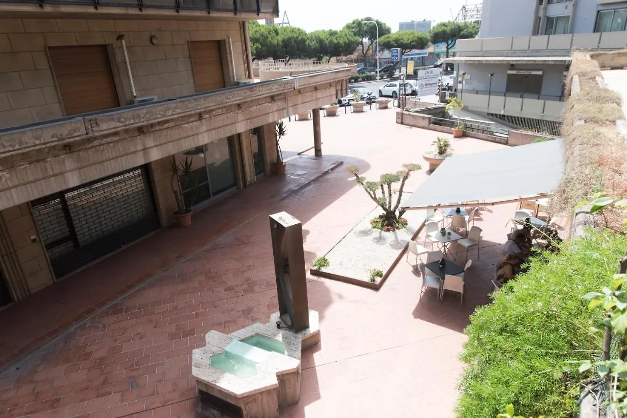 Ferienwohnung La Terrazza Sull'Africa CTA