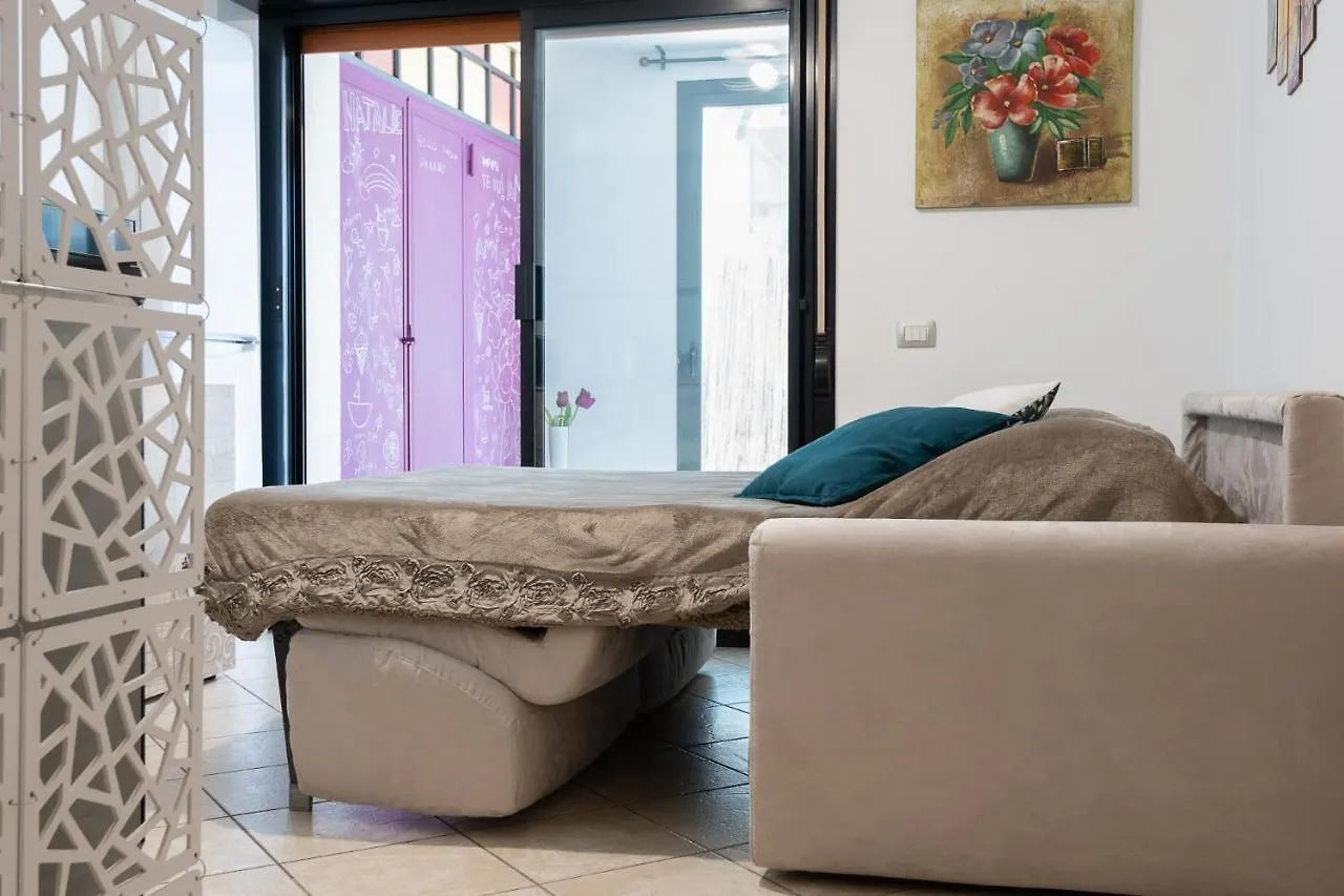 La Terrazza Sull'Africa Apartment Catania