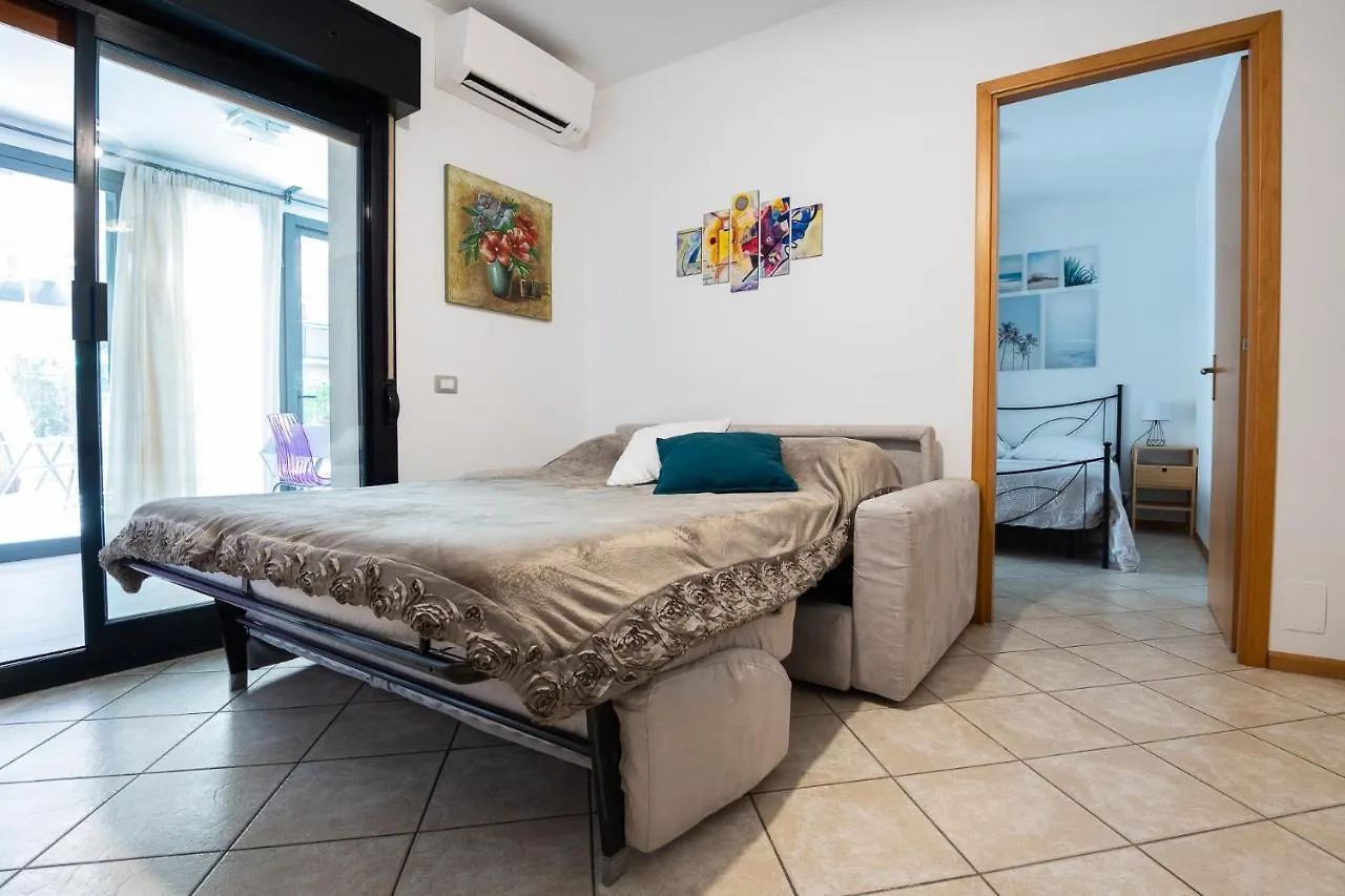 La Terrazza Sull'Africa Apartment Catania