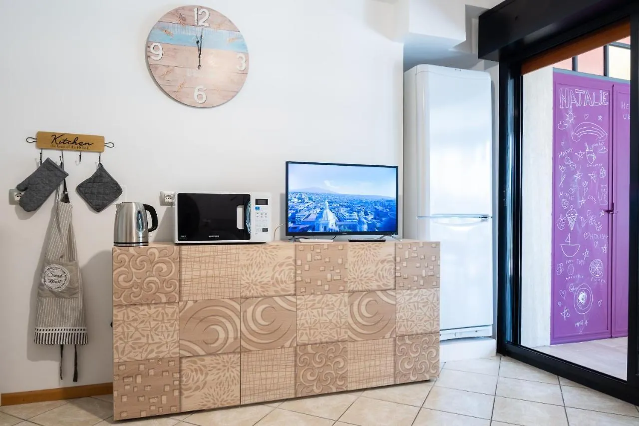 La Terrazza Sull'Africa Apartment Catania
