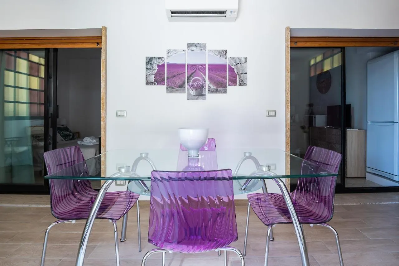 La Terrazza Sull'Africa Apartment Catania