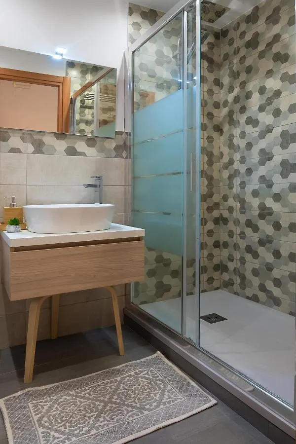 La Terrazza Sull'Africa Apartment Catania Italy