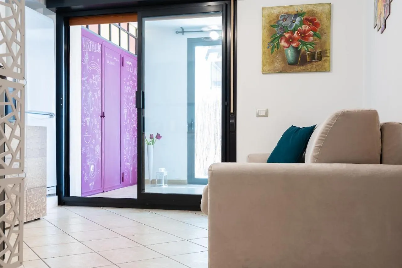 La Terrazza Sull'Africa Apartment Catania Italy