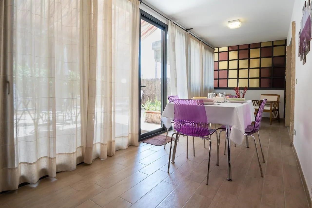 La Terrazza Sull'Africa Apartment Catania