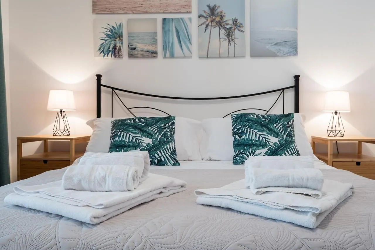La Terrazza Sull'Africa Apartment Catania Italy