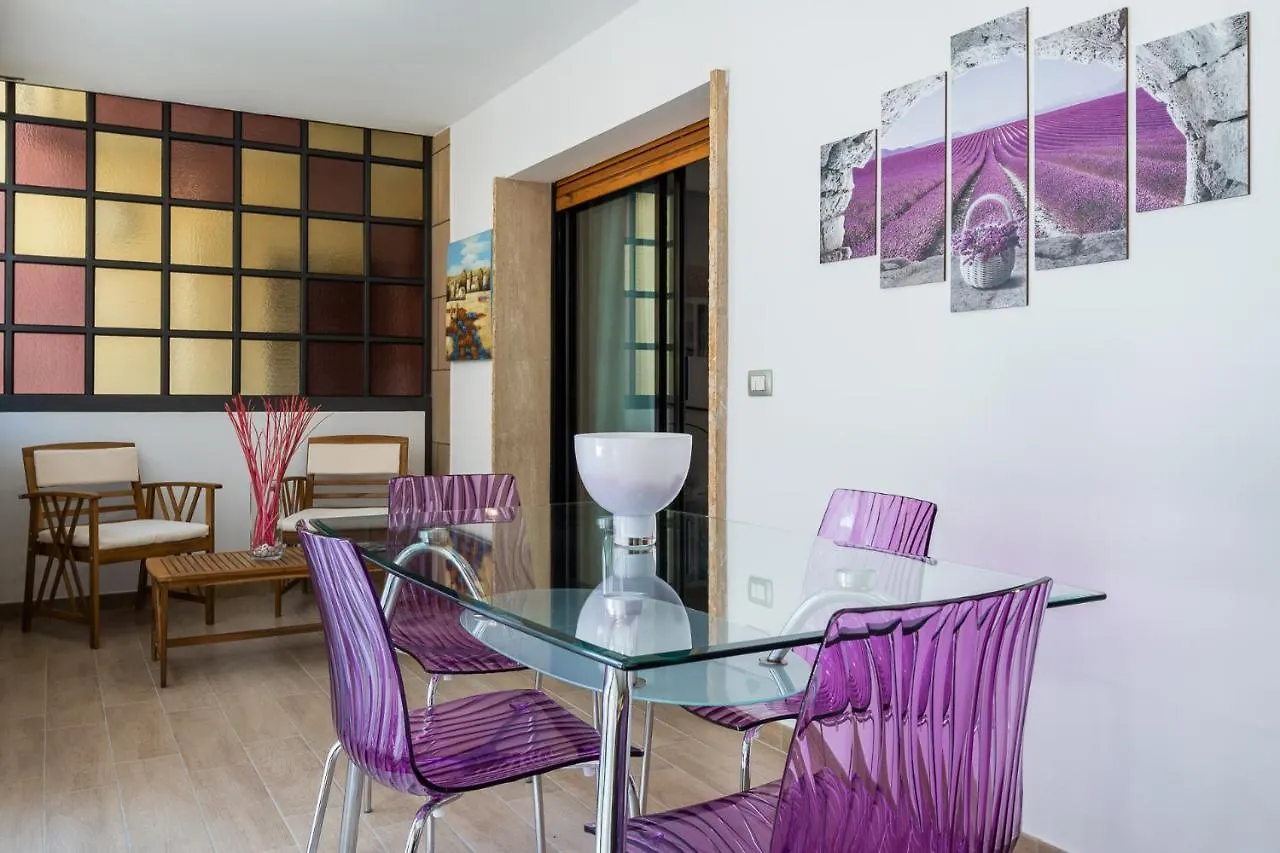 La Terrazza Sull'Africa Apartment Catania 0*,